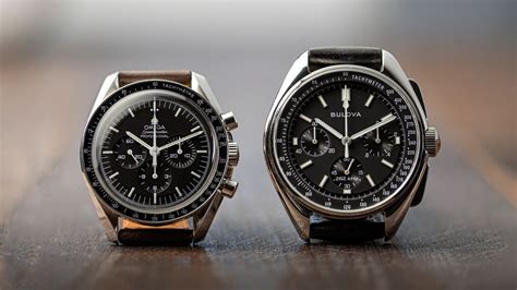 bulova moon watch vs omega speedmaster|scott bulova omega watch.